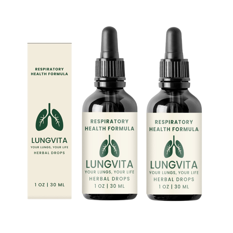 LungVita | Lung Lymphatic Drainage