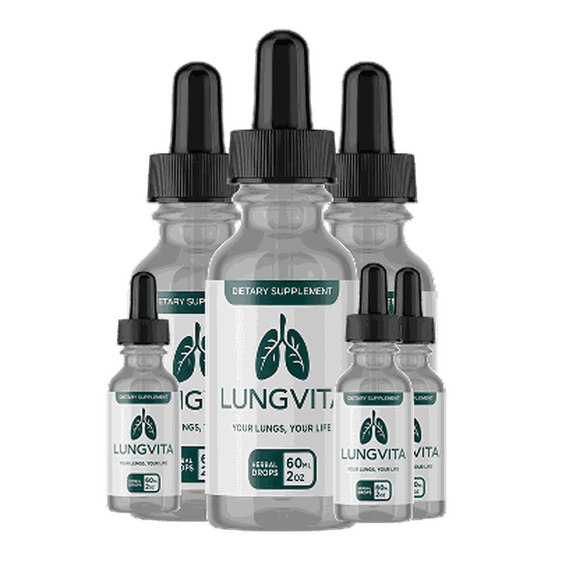 LungVita — 2 bottles
