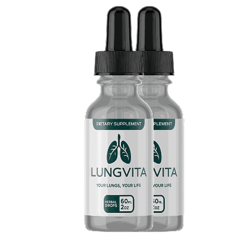 LungVita — 6 bottles