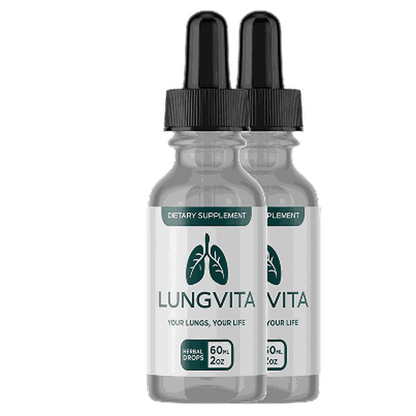 LungVita — 6 bottles