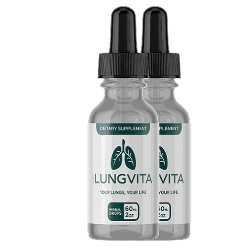 LungVita — 2 bottles