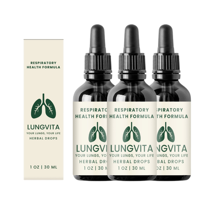 LungVita — 6 bottles