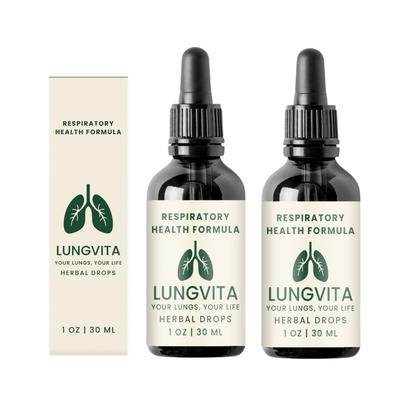LungVita | Lung Lymphatic Drainage
