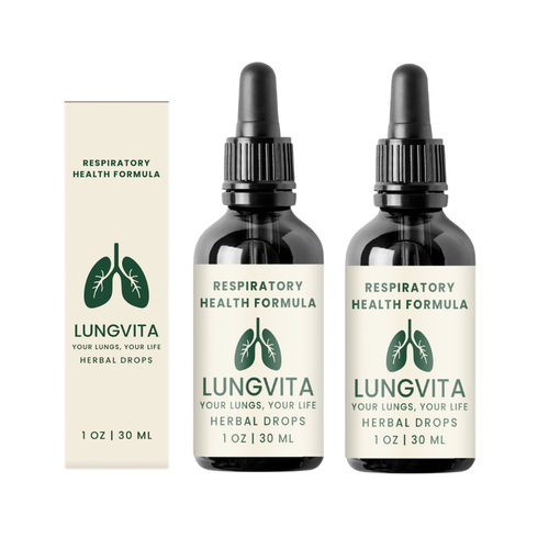 LungVita — 2 bottles