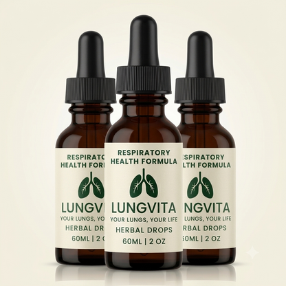 LungVita — 3 bottles
