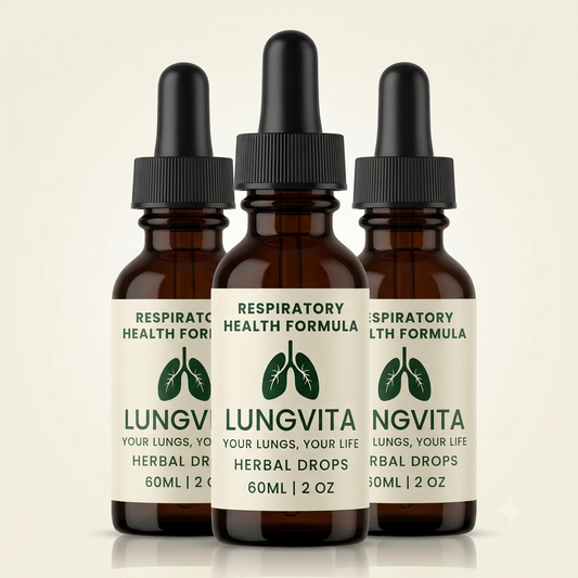 LungVita — 3 bottles
