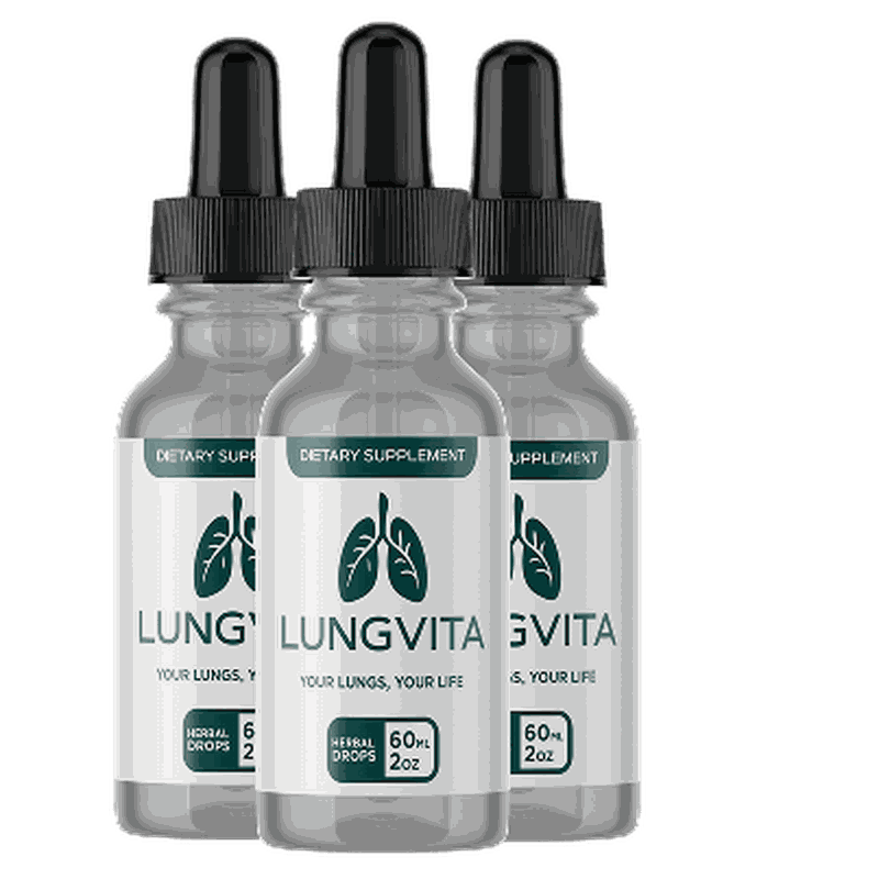 LungVita — 6 bottles
