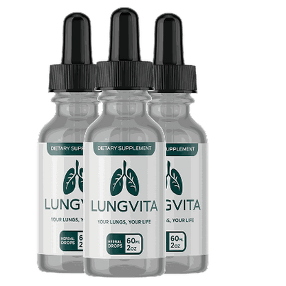 LungVita — 6 bottles