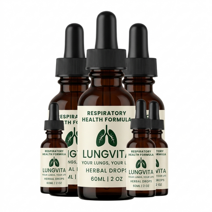 LungVita — 6 bottles