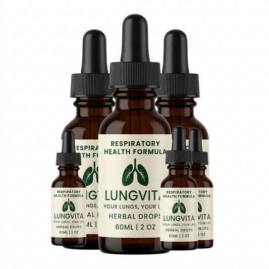 LungVita — 6 bottles