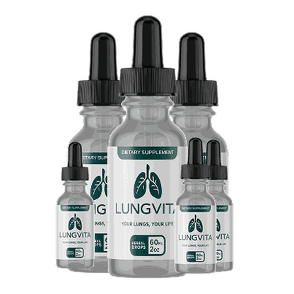LungVita — 6 bottles