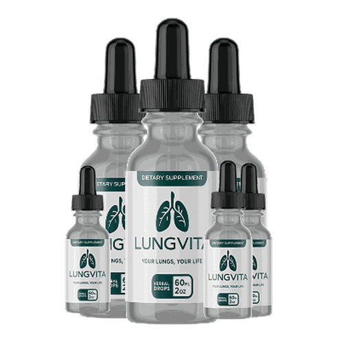 LungVita — 6 bottles