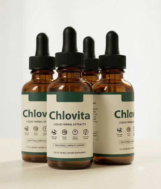 ChloVita — Lung Cleansing
